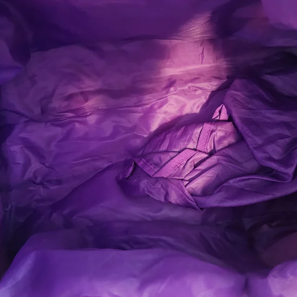 Danielle Morgan Weekender Quilted Duffel Bag Multicolor Mandala Print OS - Picture 7 of 16